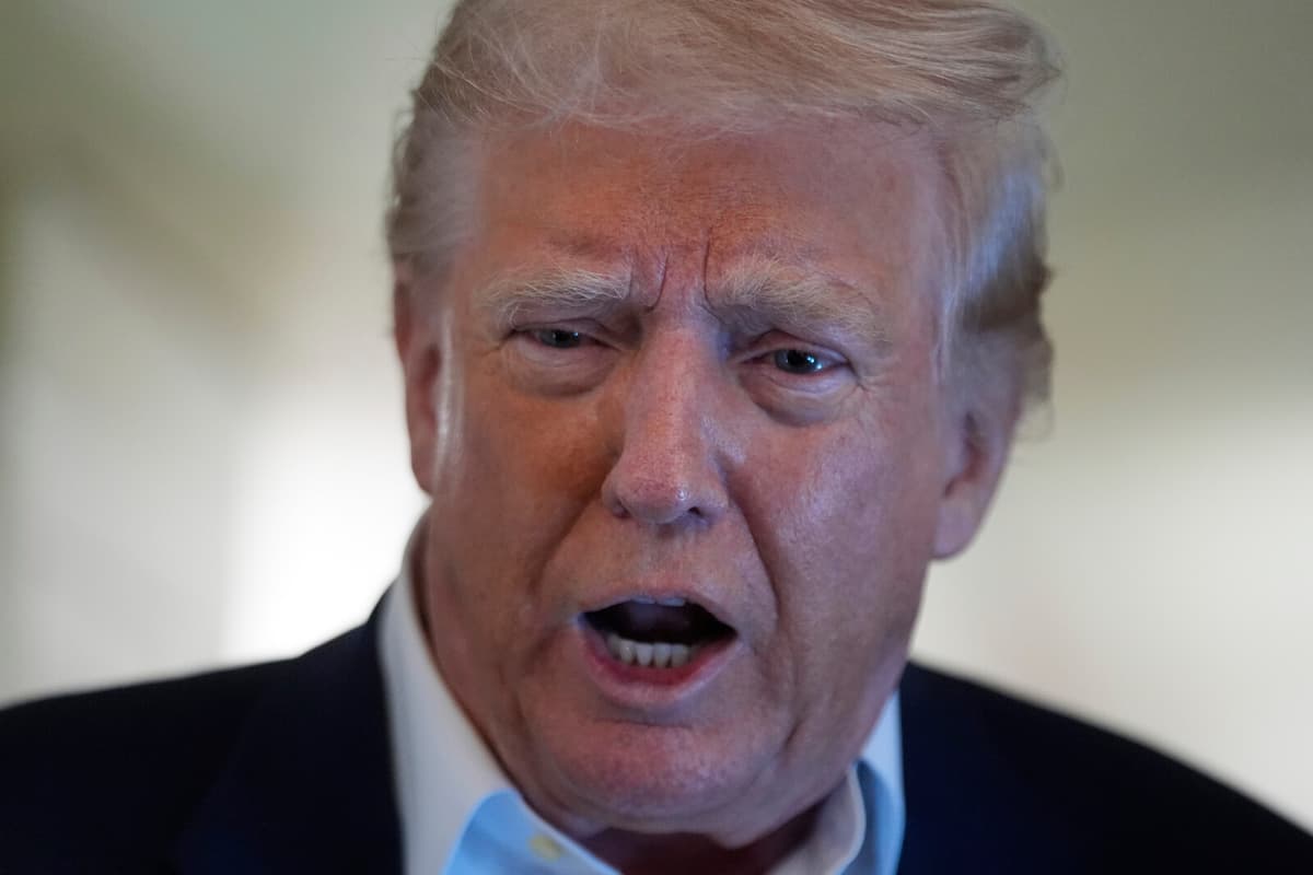 Trump Comments on Deep Hatred Between Zelensky and Putin