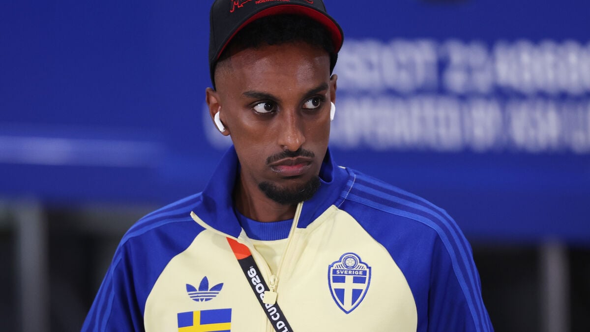 Taha Ali injured, Paulos Abraham called up for Sweden's Nations League squad