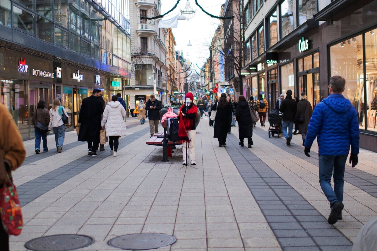 Swedish Economy Set to Recover in 2026 with Increased Consumption