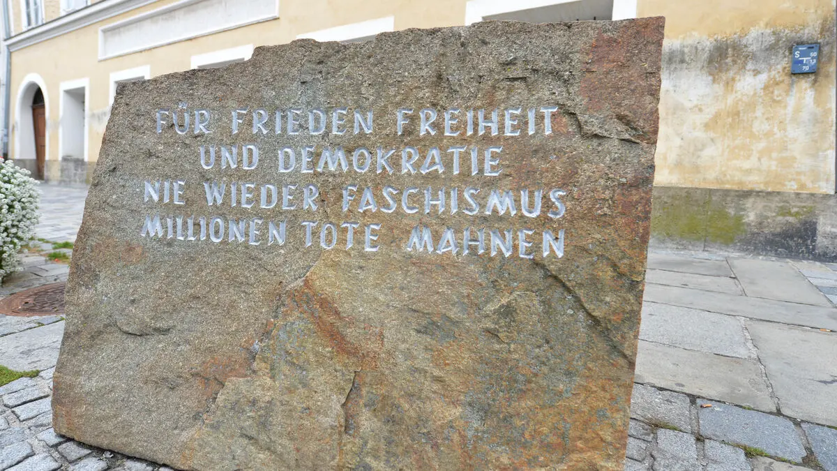 Police station opens in Hitler’s birthplace in Austria to deter far-right pilgrimages