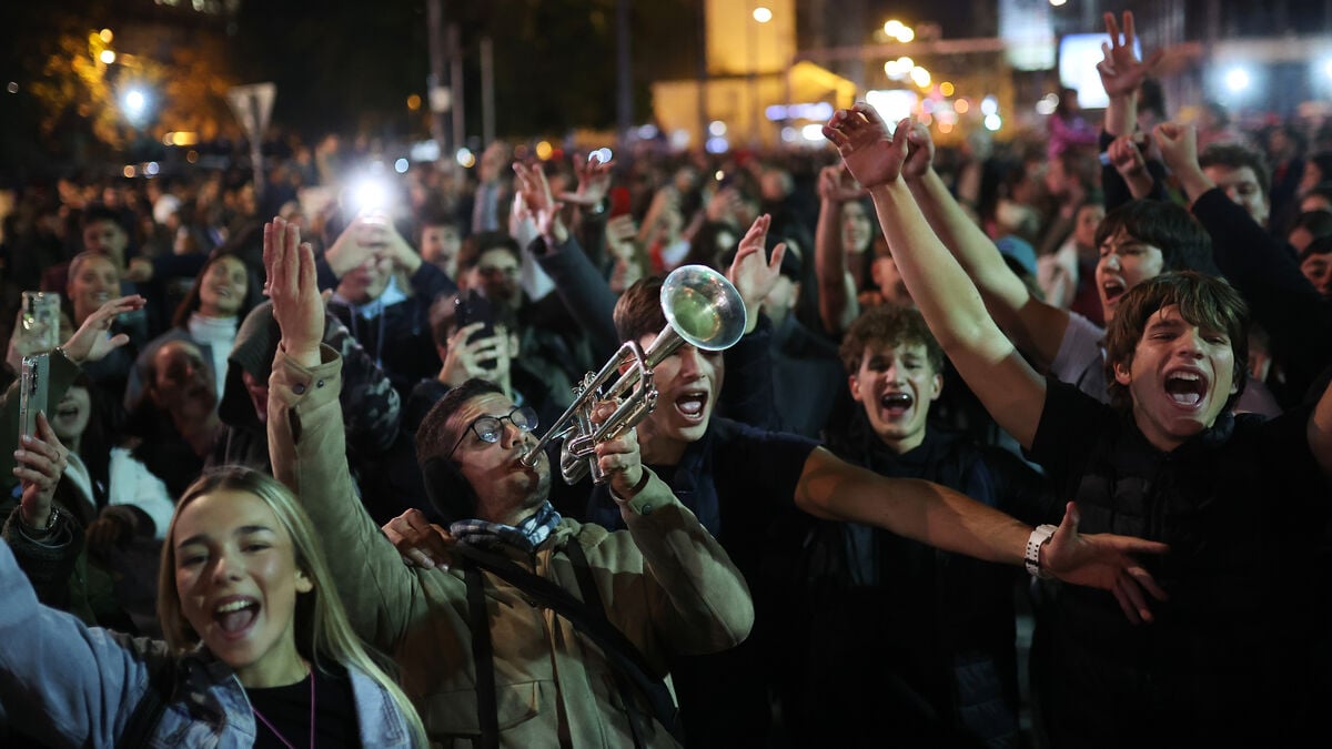 Serbia’s Student List faces major challenges after historic election win