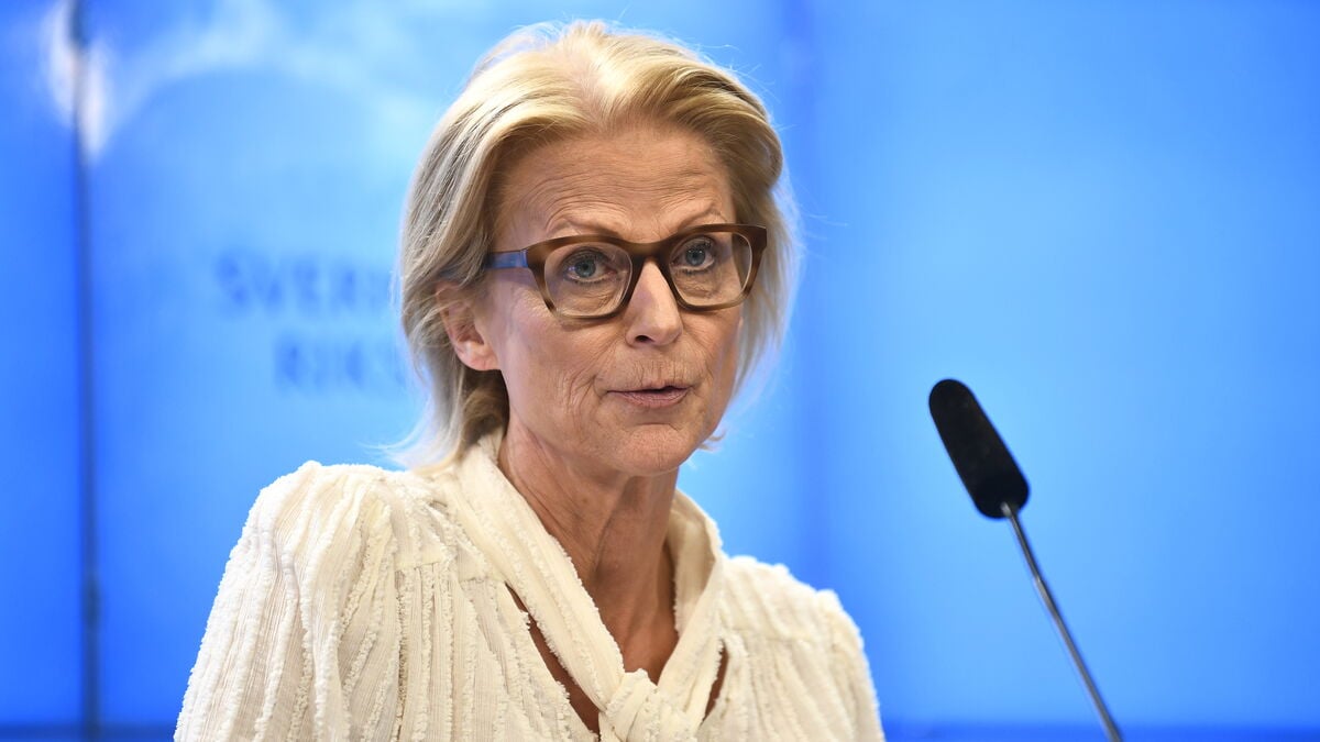 Svantesson: Swedish economy is brightening as government raises growth forecast