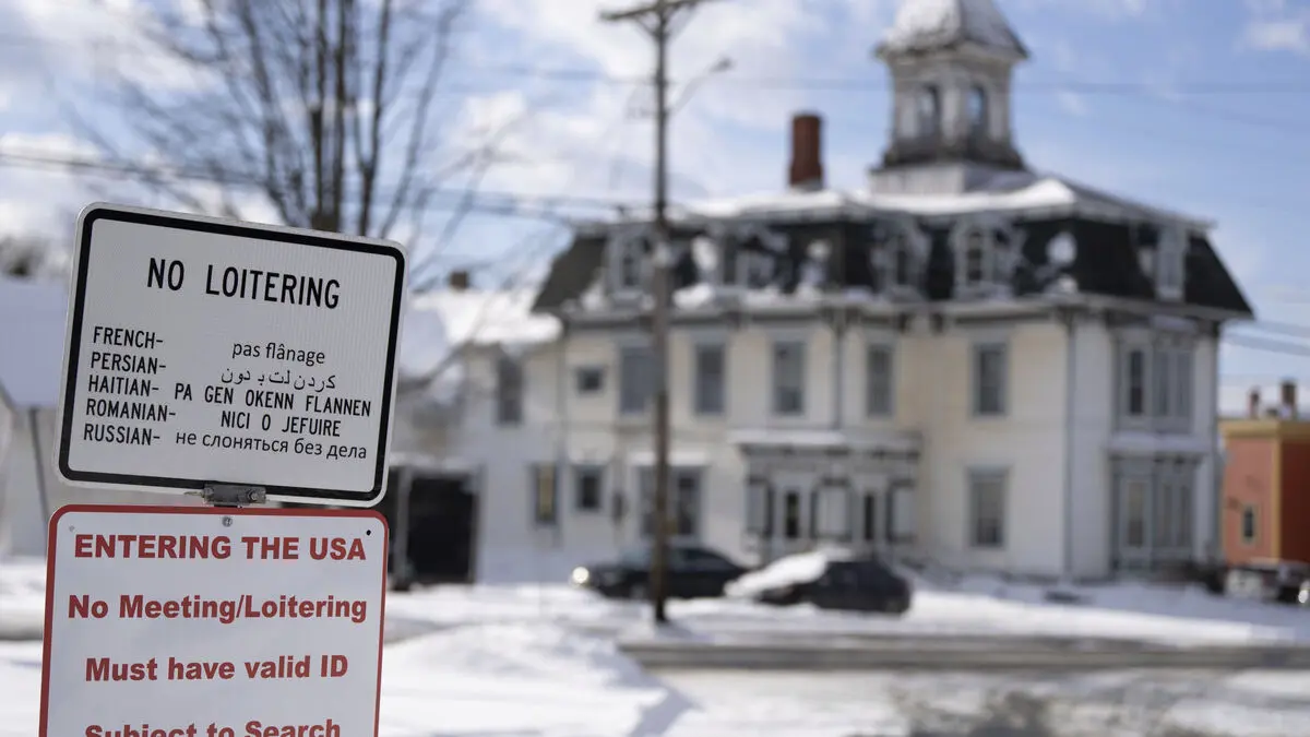 More Canadians are opting out of U.S. travel