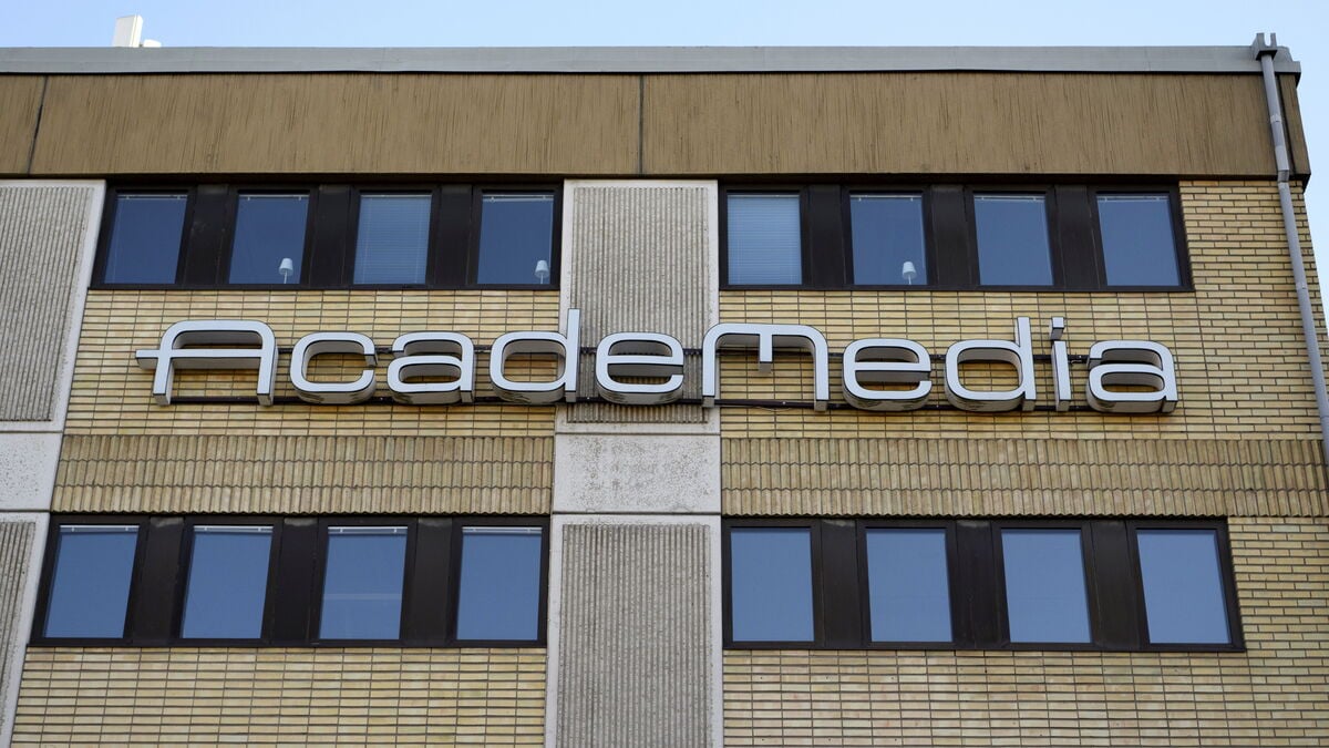Academedia reports 16% rise in adjusted operating profit to SEK 552 million in Q4
