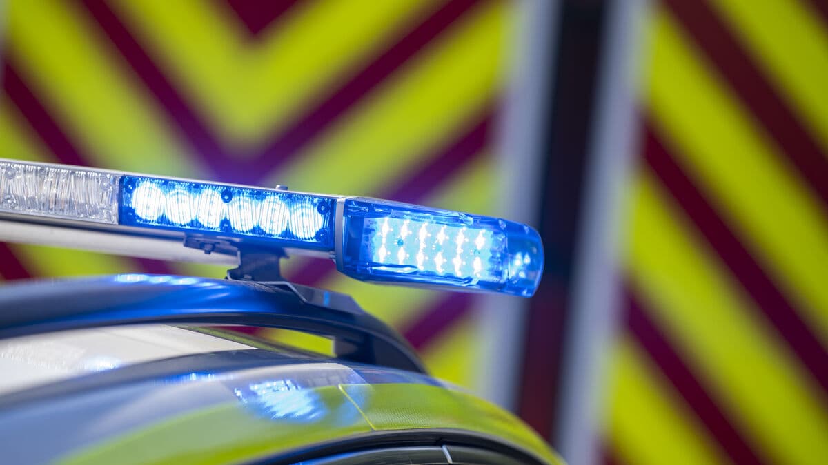 Two died in collision on E14 outside Sundsvall - woman charged