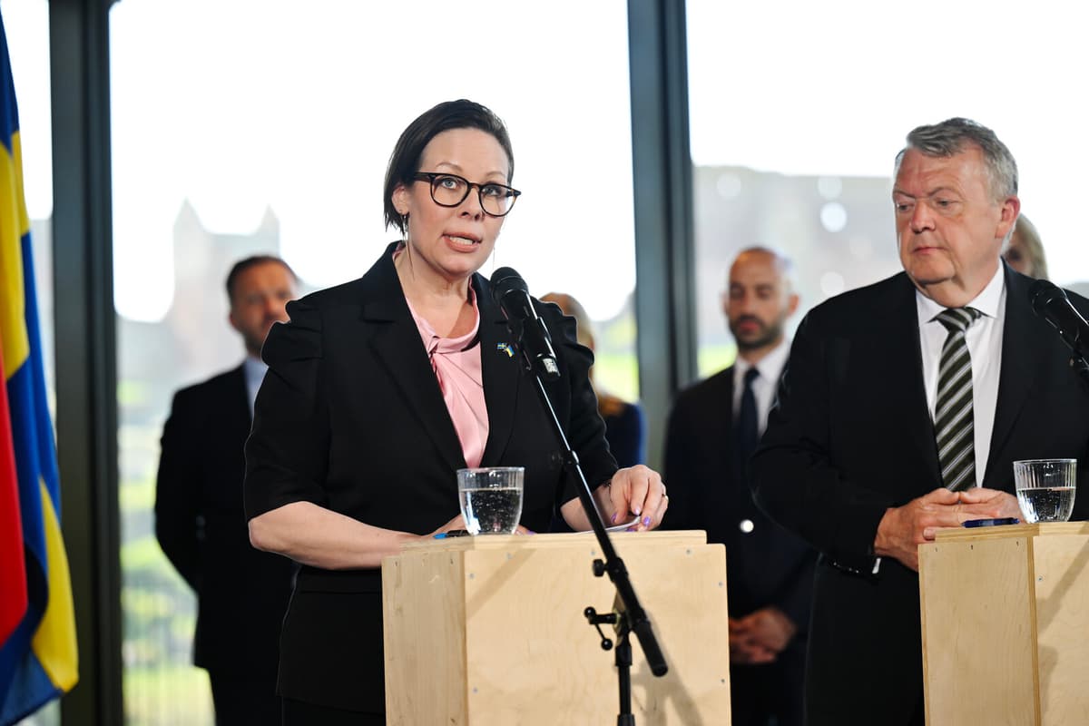 Nordic-Baltic Ministers Emphasize Strong Support for Ukraine