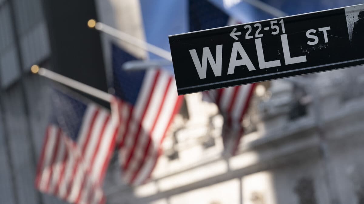 Wall Street edges lower as Nvidia falls ahead of earnings report