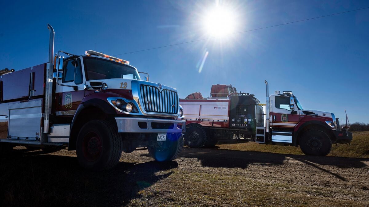 At Least 19 Suffer Life-Threatening Injuries in Fire at Canadian Military Base
