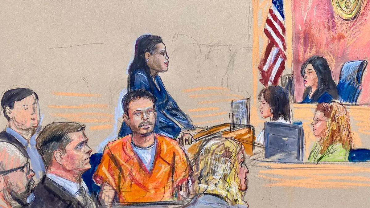 Prosecutor: Man was not injured by shots fired by security personnel