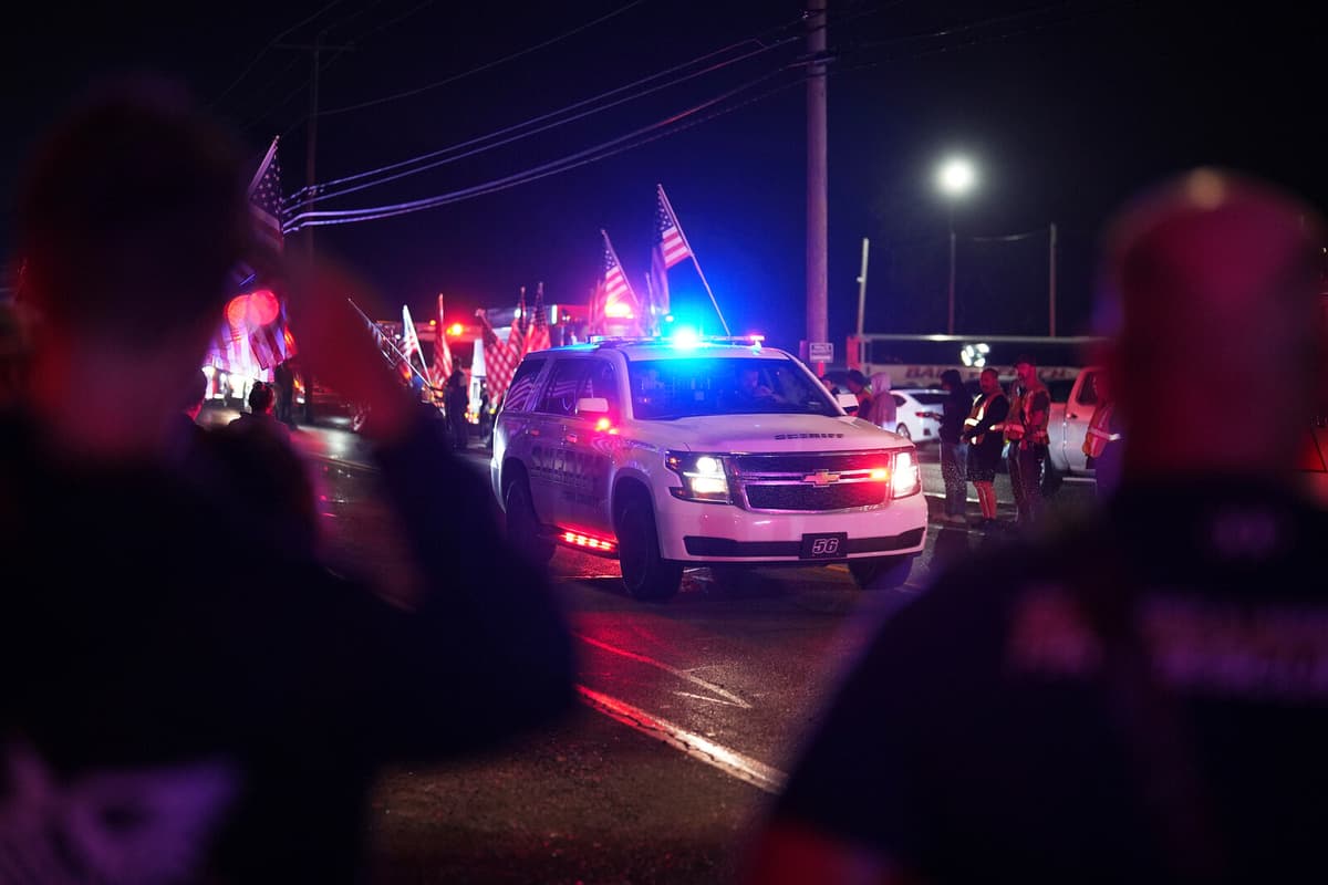 Three Police Officers Killed in Pennsylvania Shooting; Suspect Dead