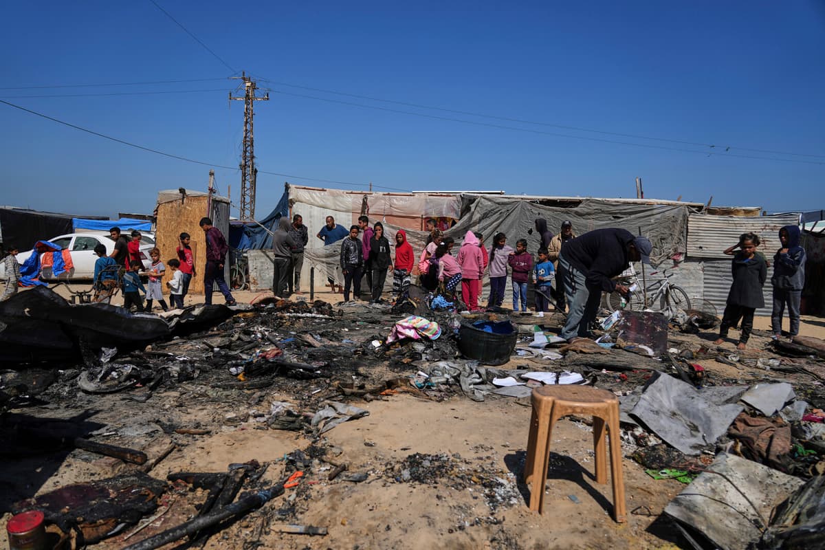 Israel's Blockade Leaves Gaza Residents Facing Severe Hunger Crisis