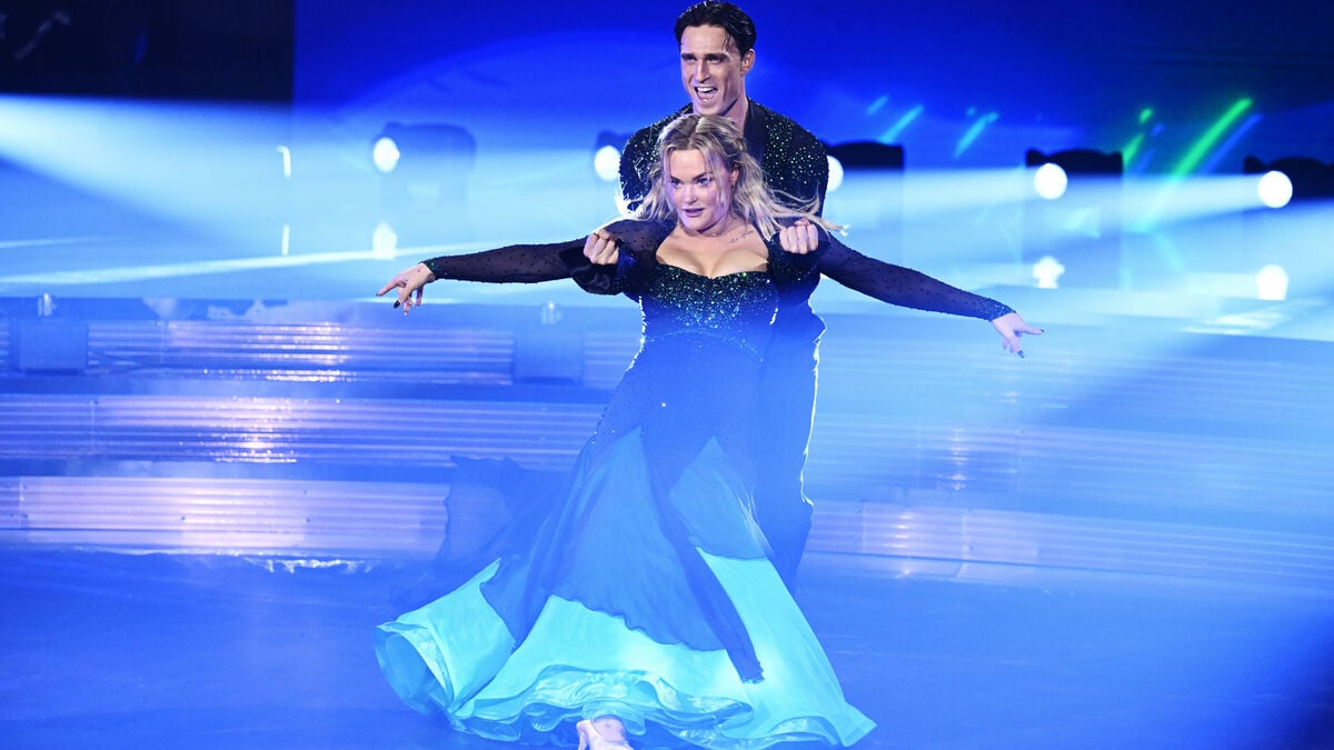 Nik Alexander drops out of Let’s Dance with pneumonia, Lisa Borg gets new partner Aaron Brown