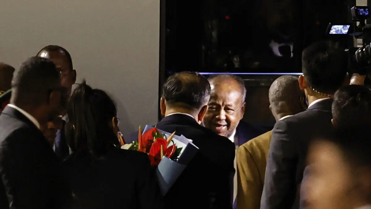 Djibouti removes age limit for presidents