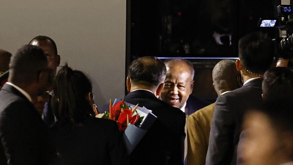 Djibouti removes age limit for presidents