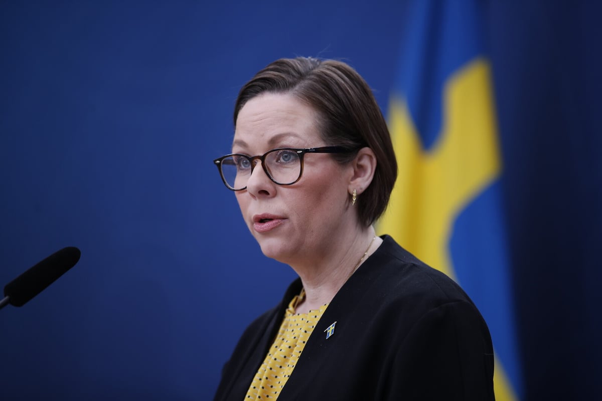 Swedish Foreign Minister Criticizes Israel's Gaza Invasion Decision