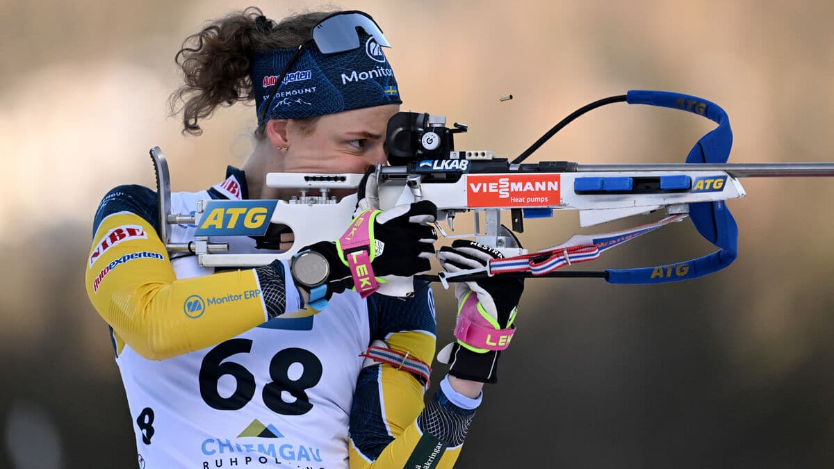 Hanna Öberg about the victory: Means a lot