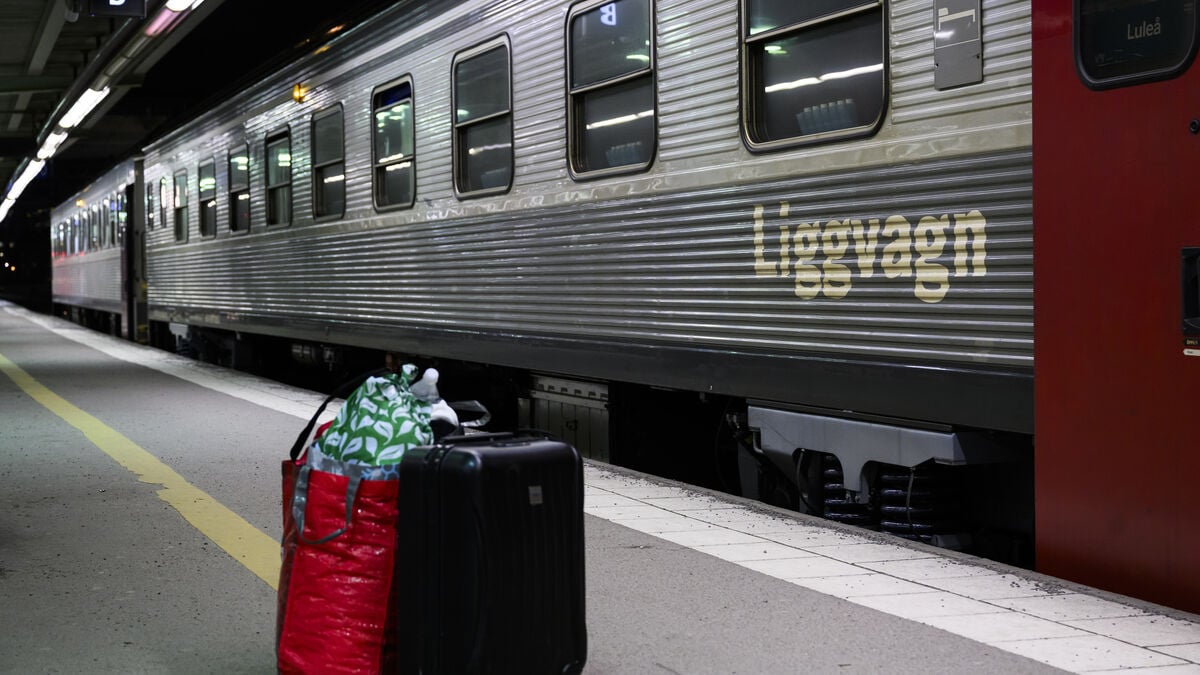 Spanish night trains to the north will withstand minus 40 degrees Celsius
