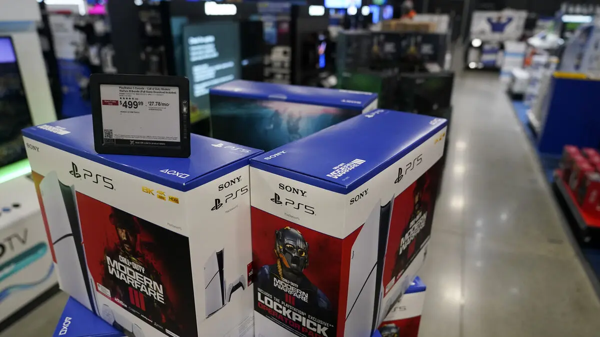 Sony sued for billions over high PlayStation prices