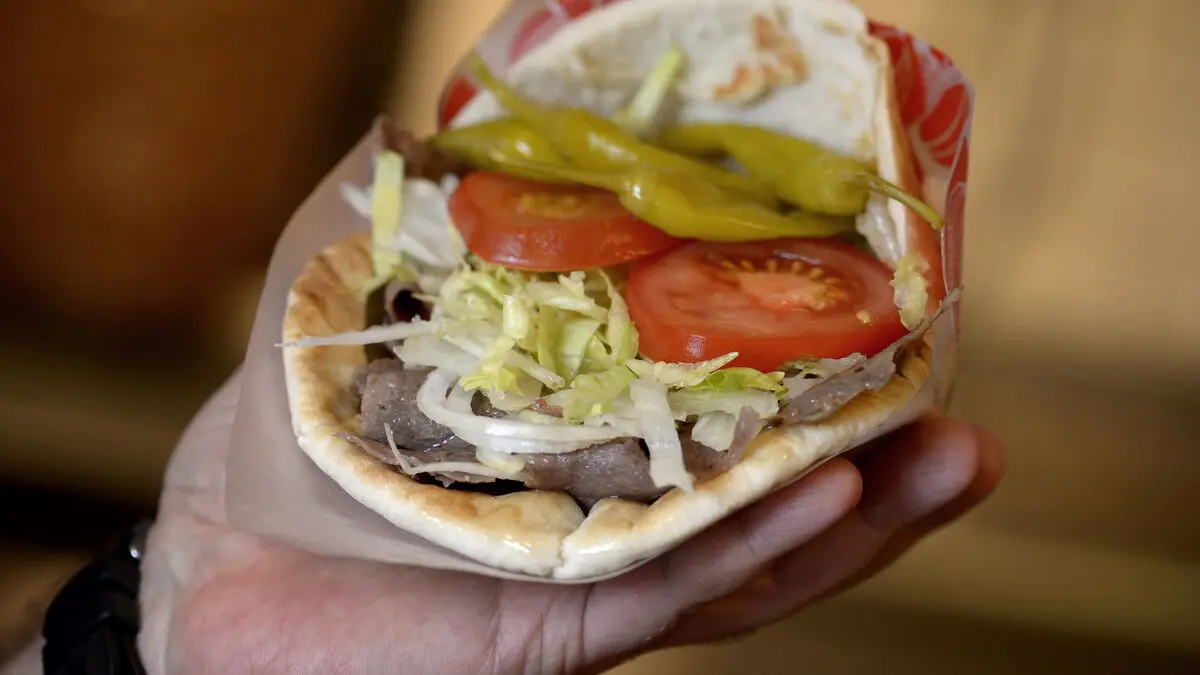 Five became sick with vomiting