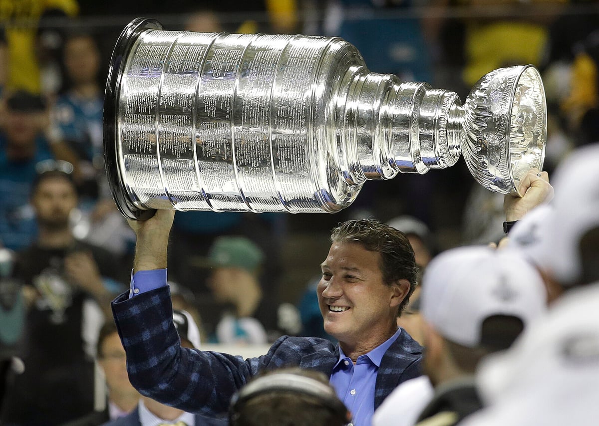 Mario Lemieux Eyes Buying Back Pittsburgh Penguins NHL Club