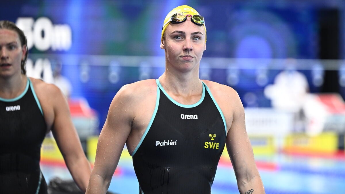 Junevik faces double race before European Championship butterfly final