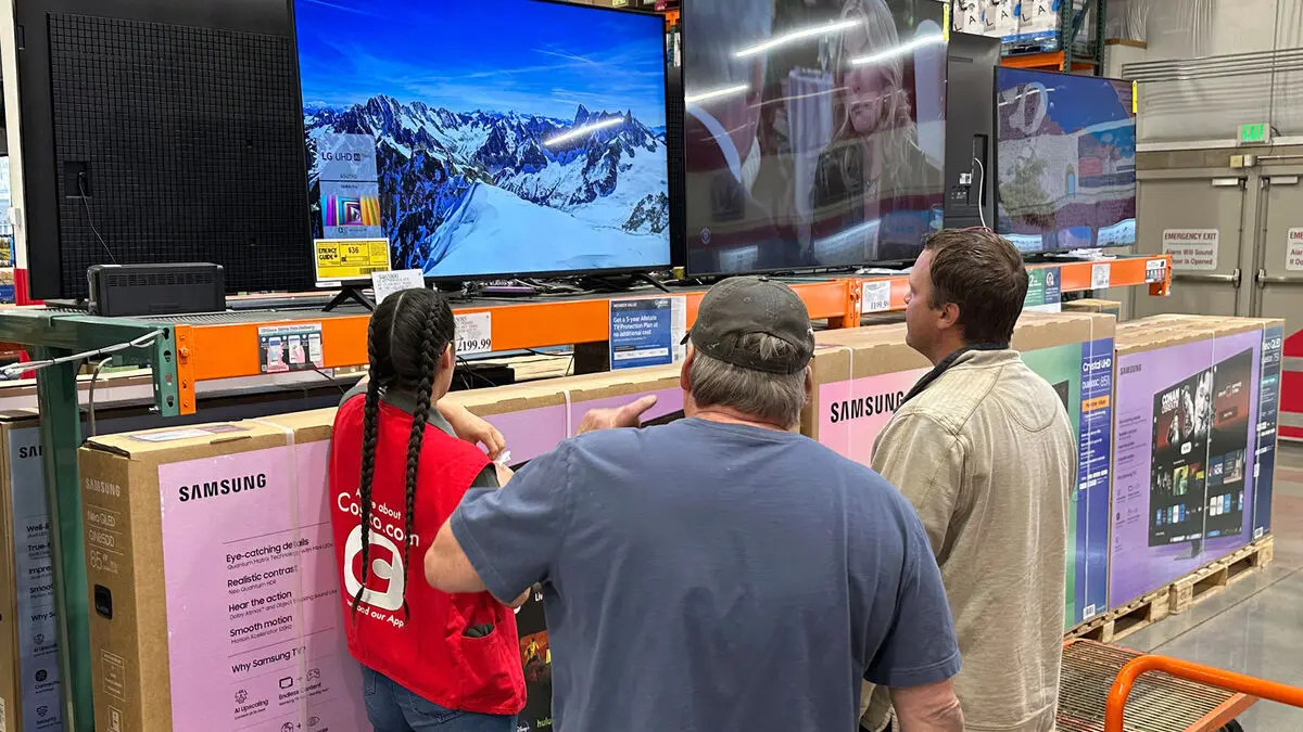 Lift for retail in the US as sales rise 0.6 percent