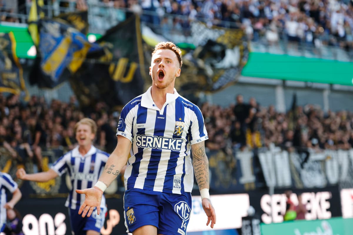 IFK Göteborg Triumphs Over AIK to Boost European Hopes