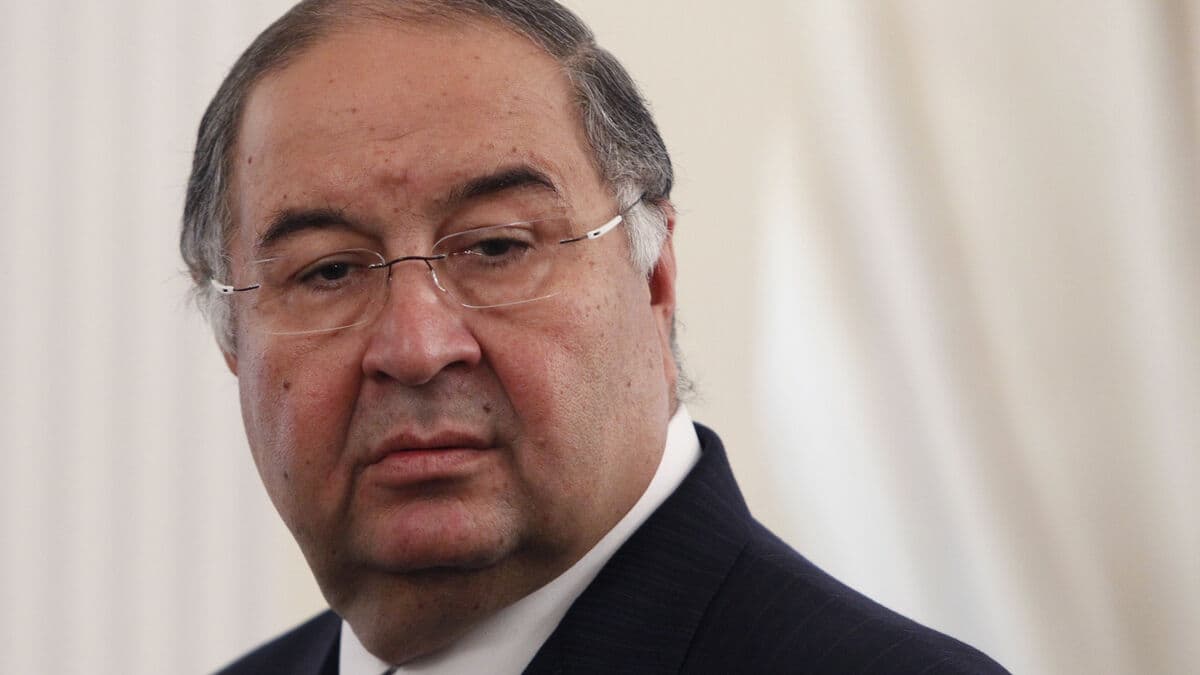 EU delays renewal of Russian sanctions over dispute over Alisher Usmanov