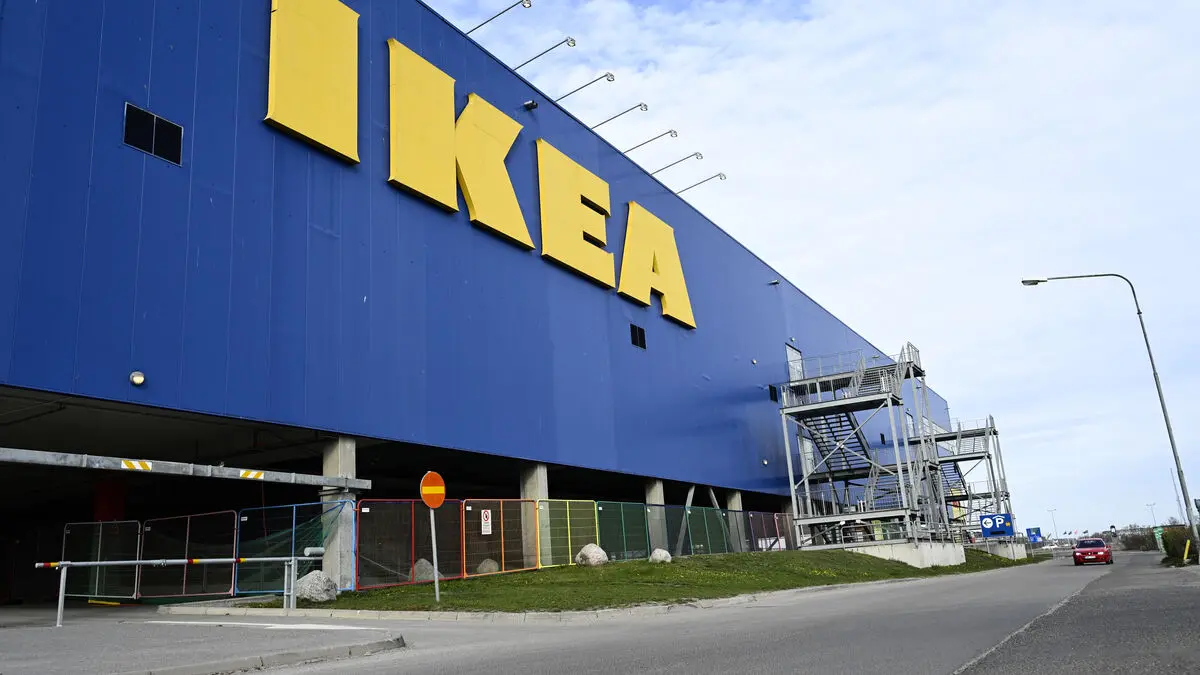 IKEA recalls wall lamp - can cause electric shocks