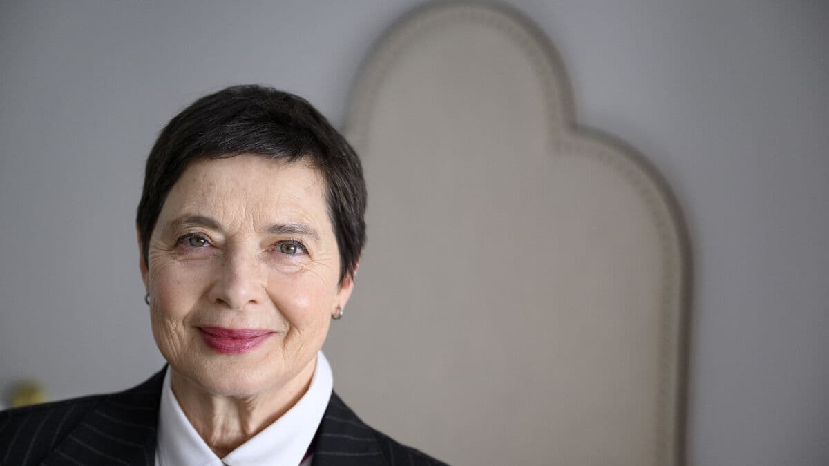 Rossellini: Lynch would have loved to be praised