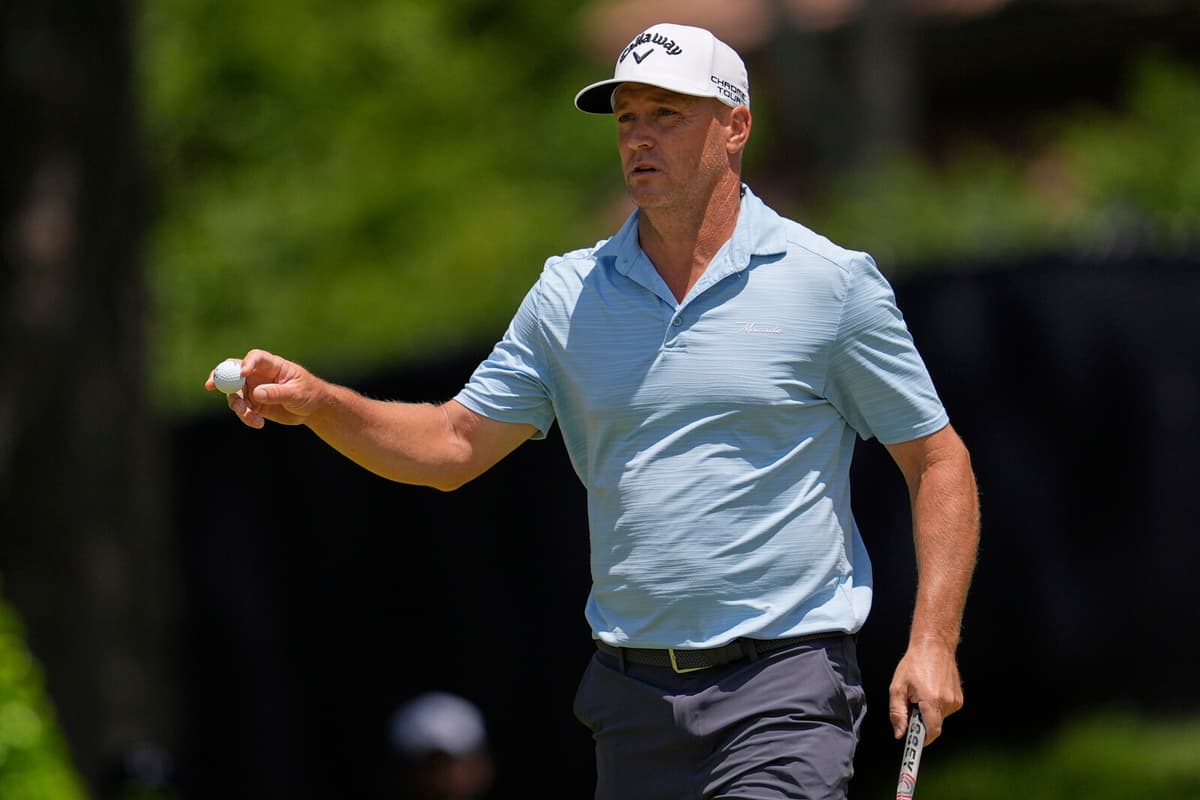 Alex Norén Claims First Victory in Seven Years at British Masters