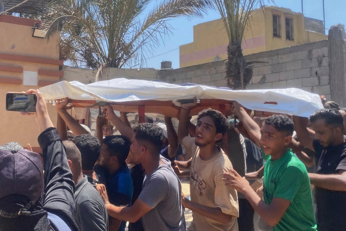 Israel's Attack on Gaza Hospital Sparks Global Condemnation