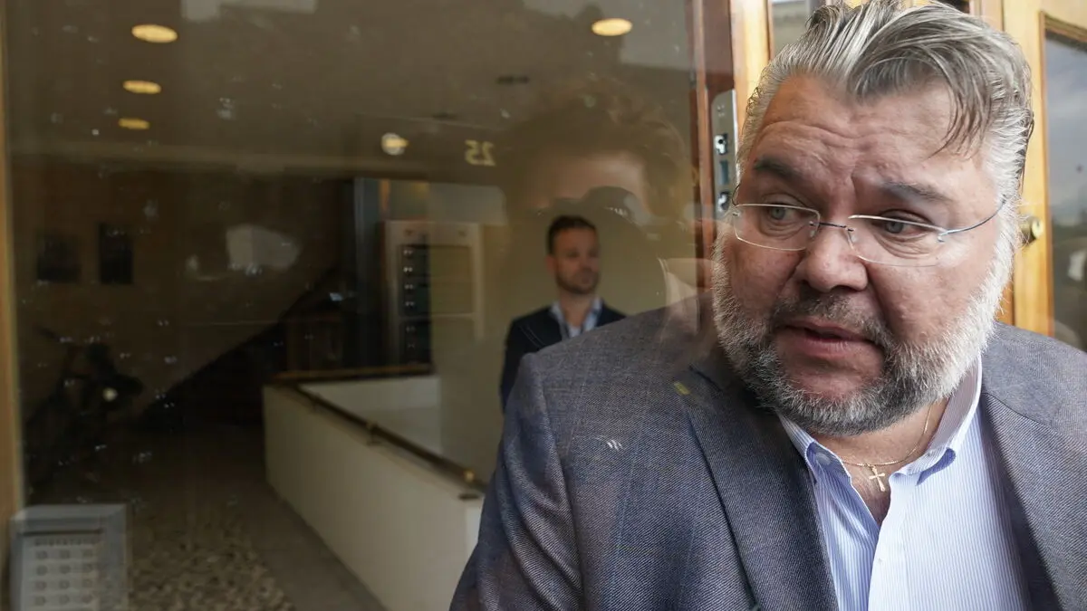 Morten Vold admits driving drunk and seeks to resign as Norway's First Deputy Speaker