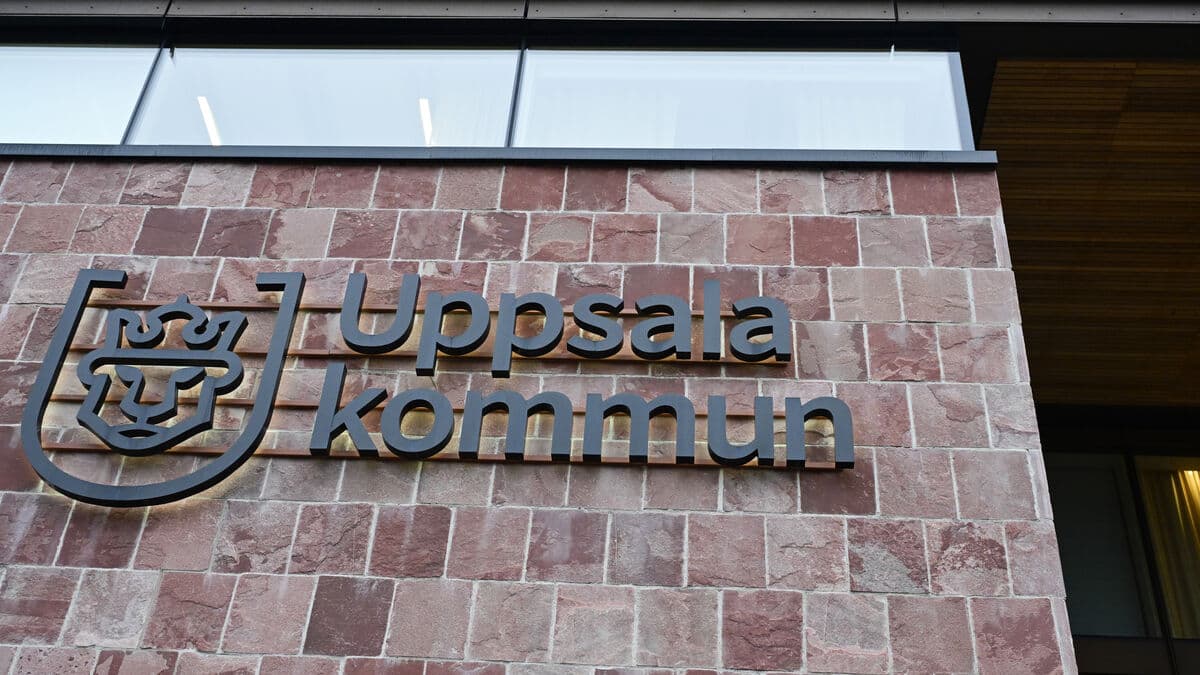 Suspicious powder in Uppsala found to be harmless