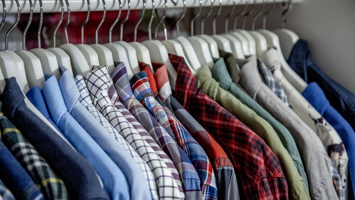 Swedes’ textile consumption rises again to 15.2 kilos per person