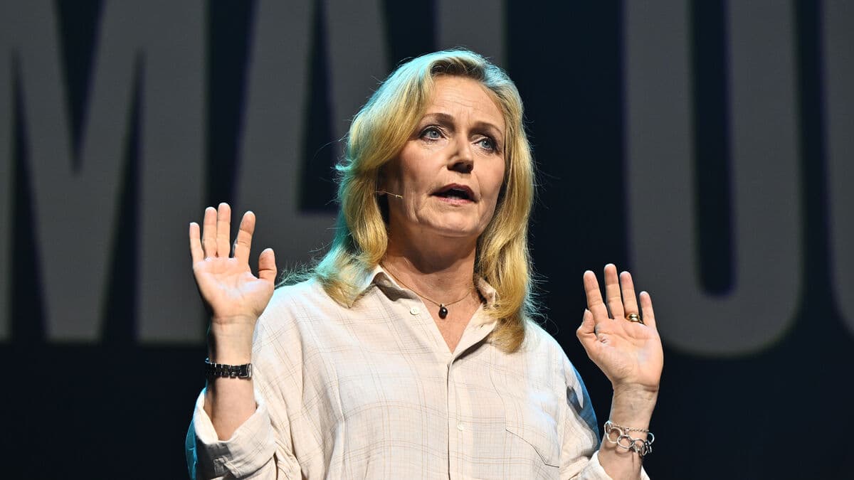 Center Party likely to back Magdalena Andersson as prime minister
