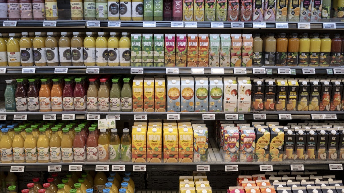 New fruit requirements for jam and juice and stricter honey labeling