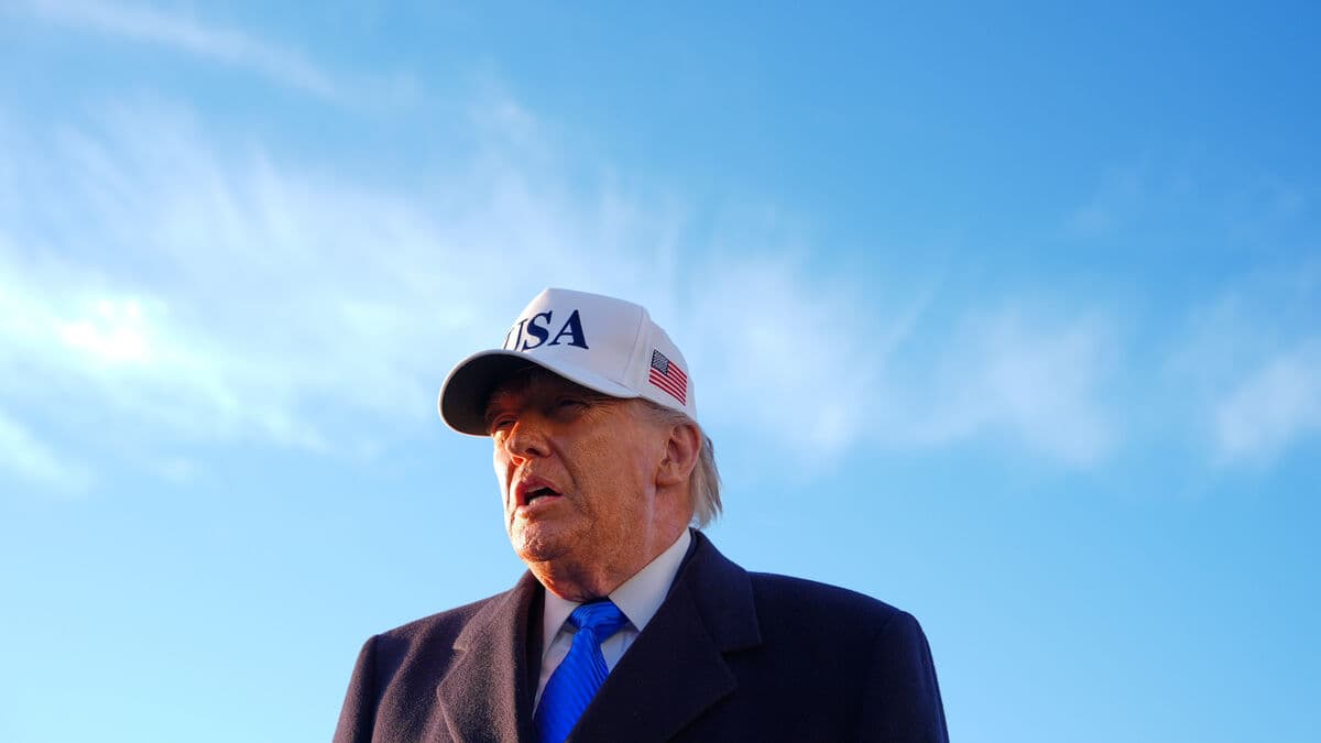 Trump gets snub from allies