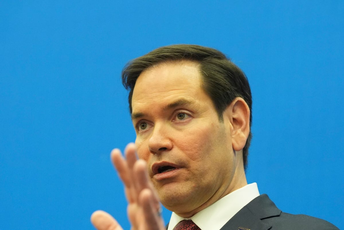 Macron and Rubio to Discuss Ukraine Conflict Resolution in Paris