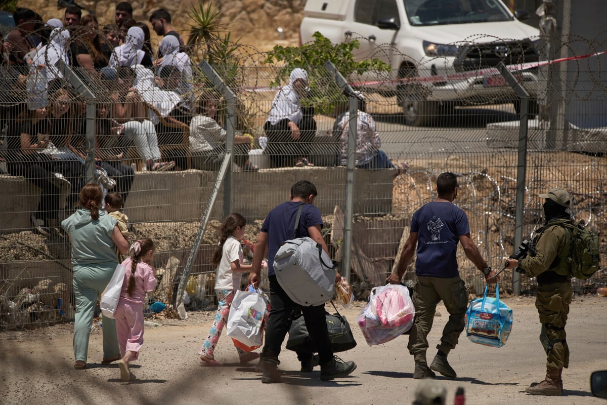 Israel Sends Emergency Aid to Syrian Druze in Sweida Province