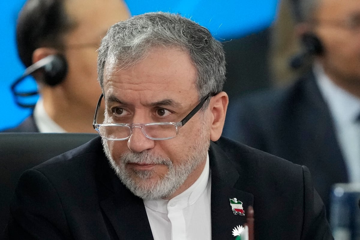 Iran Outlines Conditions for Future Nuclear Energy Talks