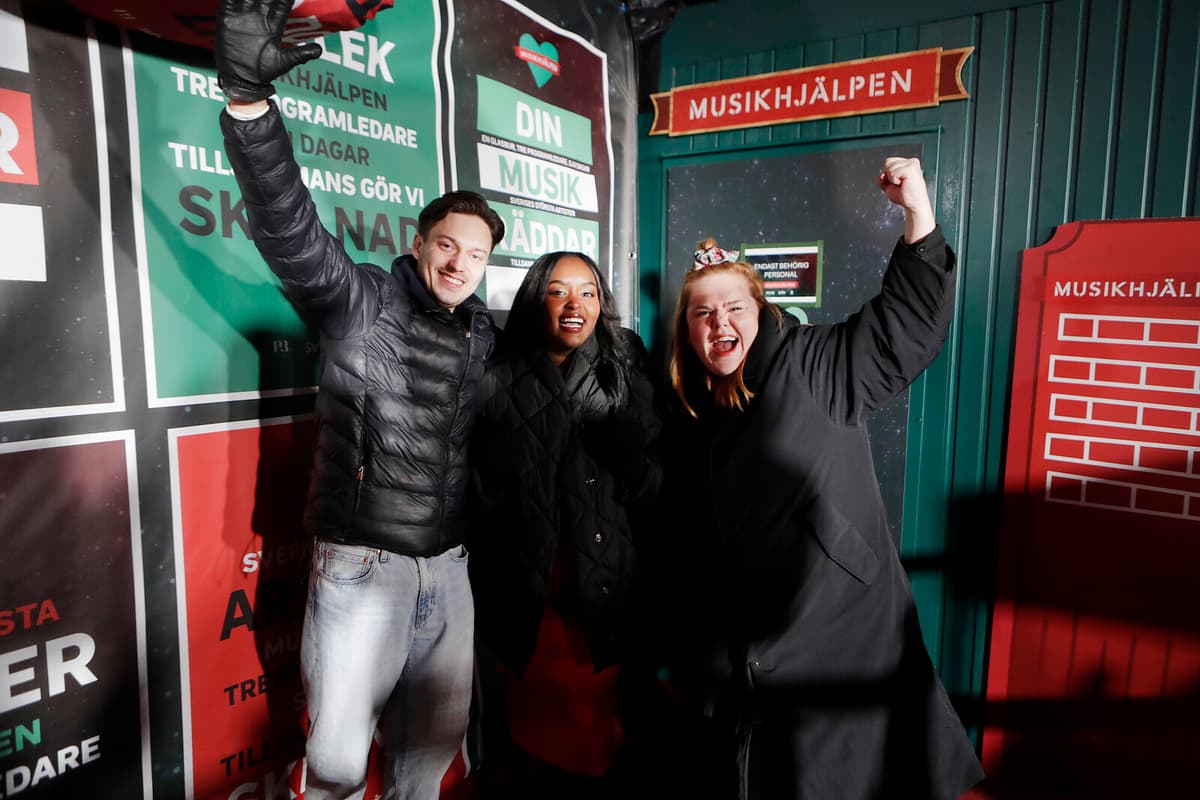 Karlstad to Host Musikhjälpen Charity Event This Year