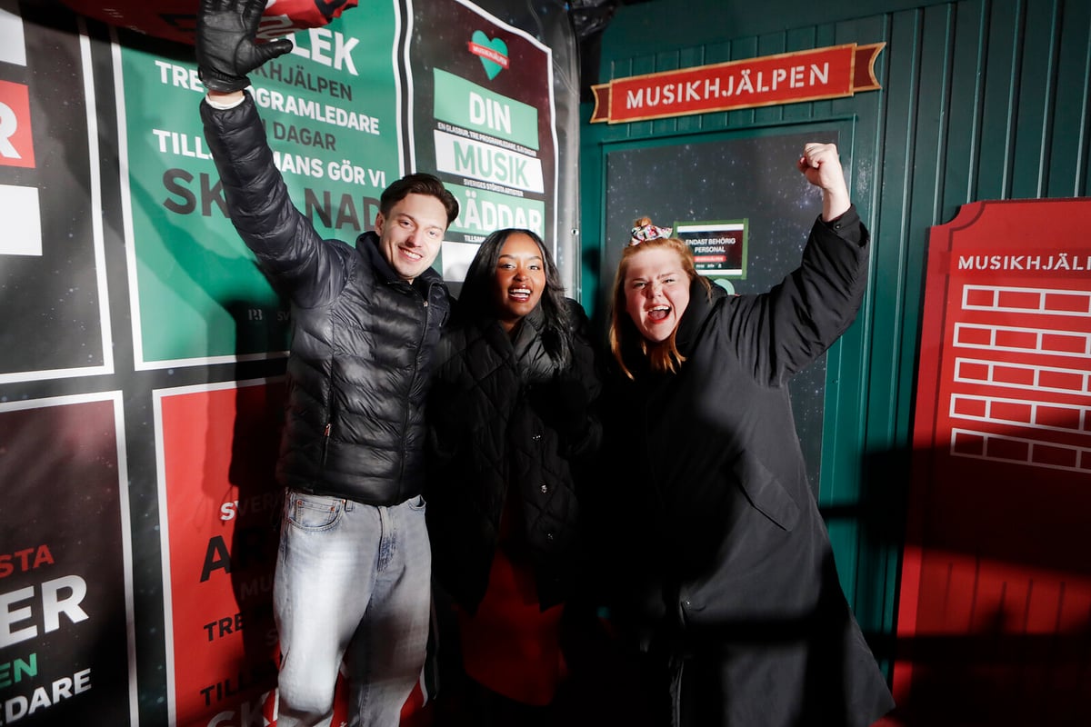 Karlstad to Host Musikhjälpen Charity Event This Year