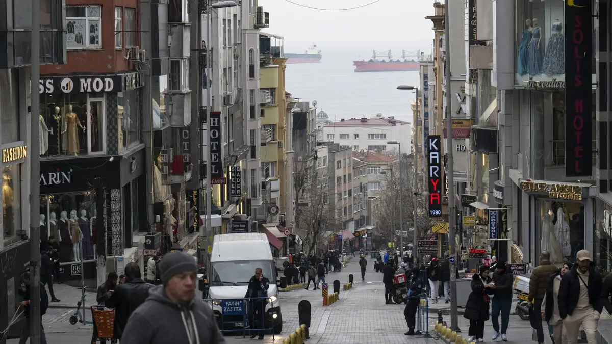 Tourists dead – Istanbul hotel evacuated