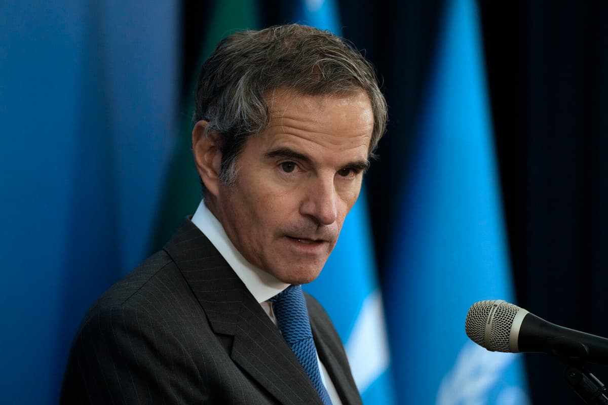 IAEA Reports No Radiation Leak in Iran Amidst Israeli Attacks