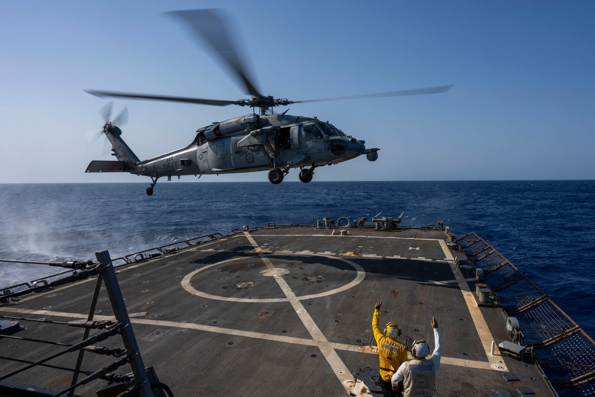 US Attack on Yemen Prison Kills 68, Reports Houthi Movement