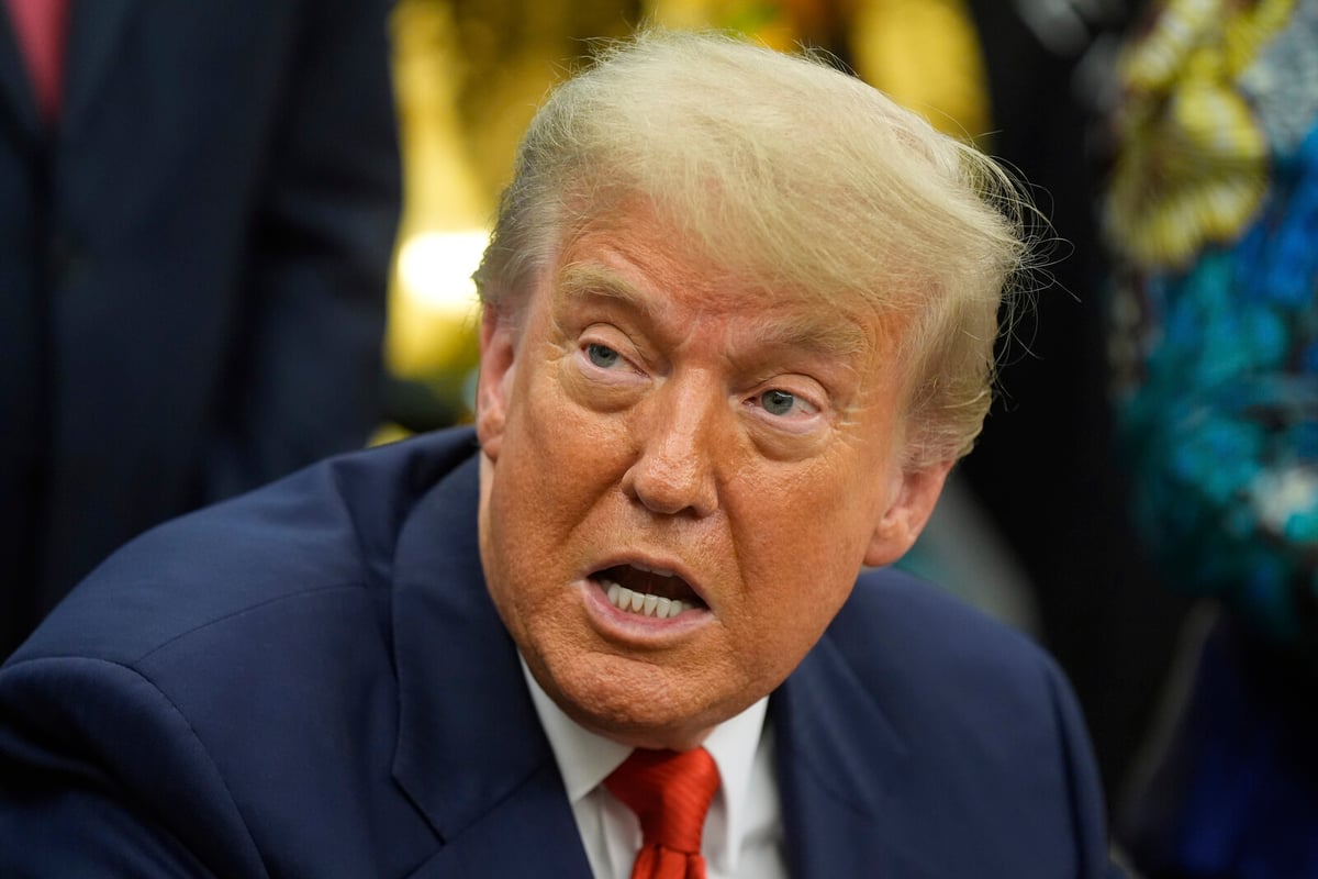 Trump Announces Potential TikTok Buyer Amid Ownership Deadline