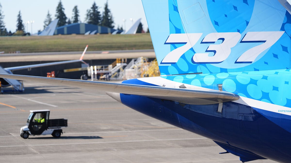 Boeing’s Commercial Aircraft Division Posts Nearly SEK 7 Billion Quarterly Loss