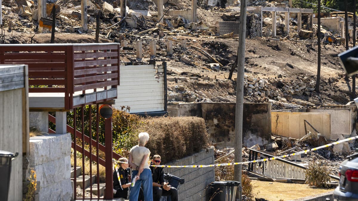 Drammen fire service retracts claim that three fire hydrants ran dry during major blaze
