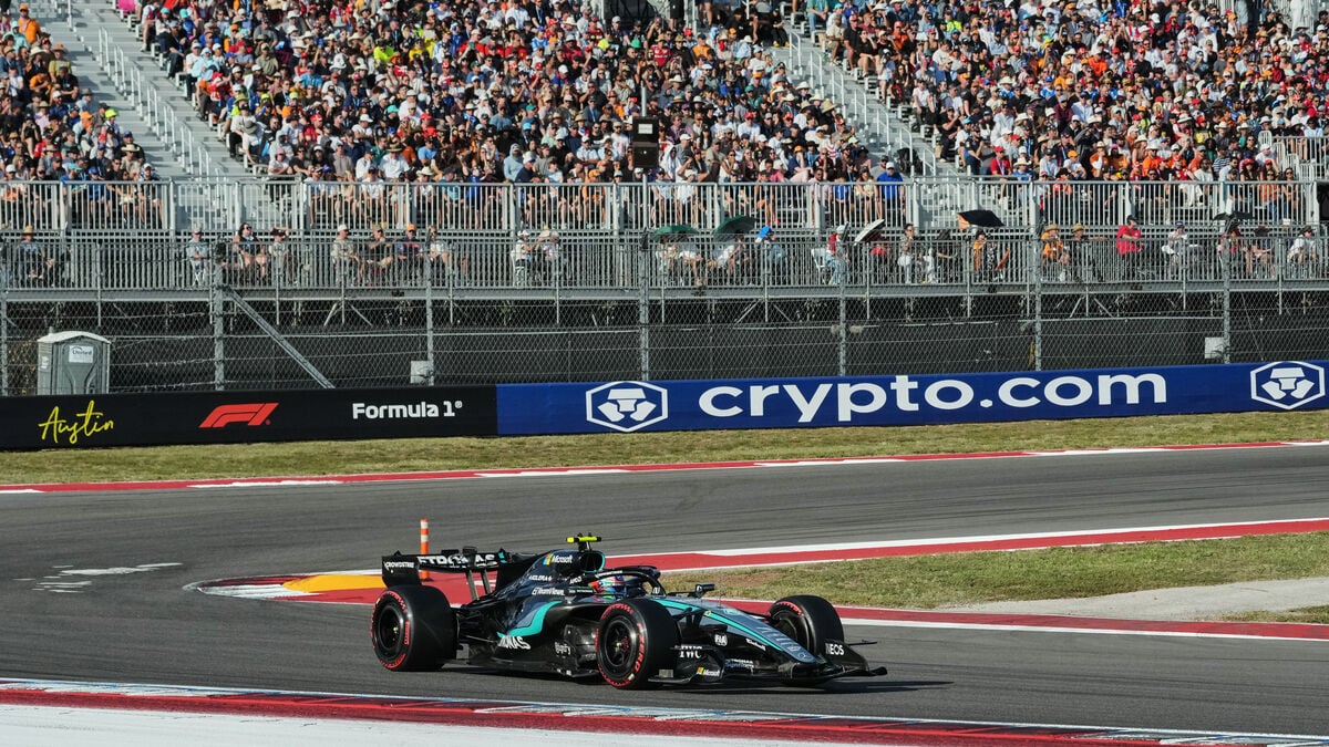 Antonelli Takes United States GP Pole as F1 Title Win Moves Within Reach